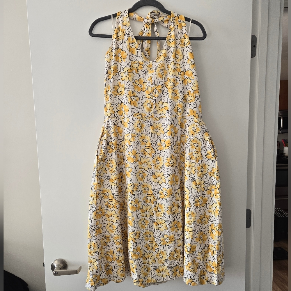 Pact travel dress with pockets xxl